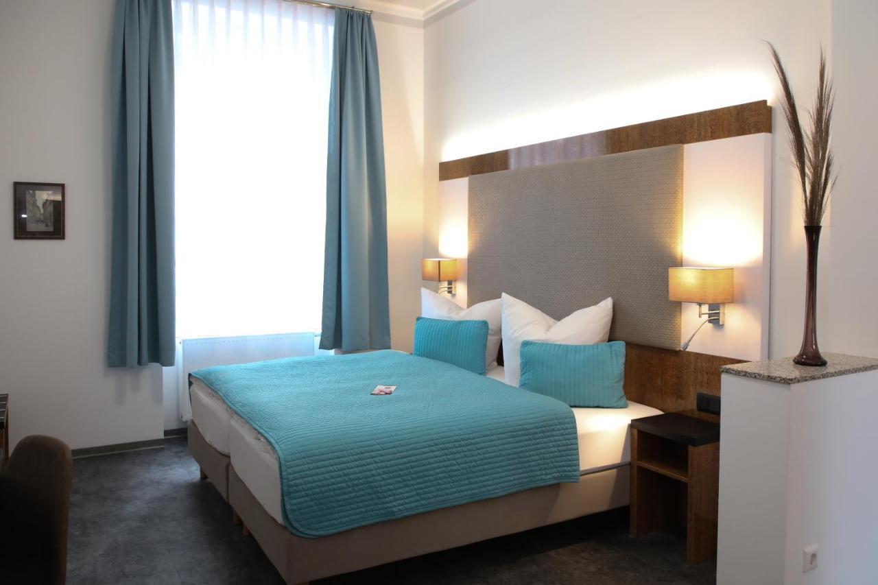 Hotel Zur Kulturweberei Finsterwalde Luaran gambar