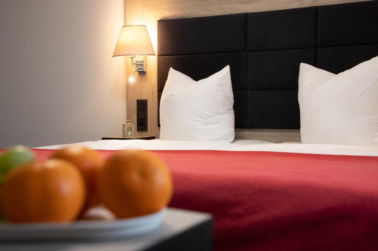 Hotel Zur Kulturweberei Finsterwalde Luaran gambar