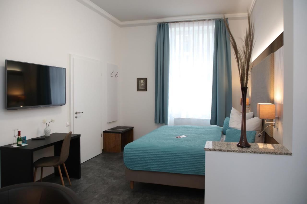Hotel Zur Kulturweberei Finsterwalde Luaran gambar