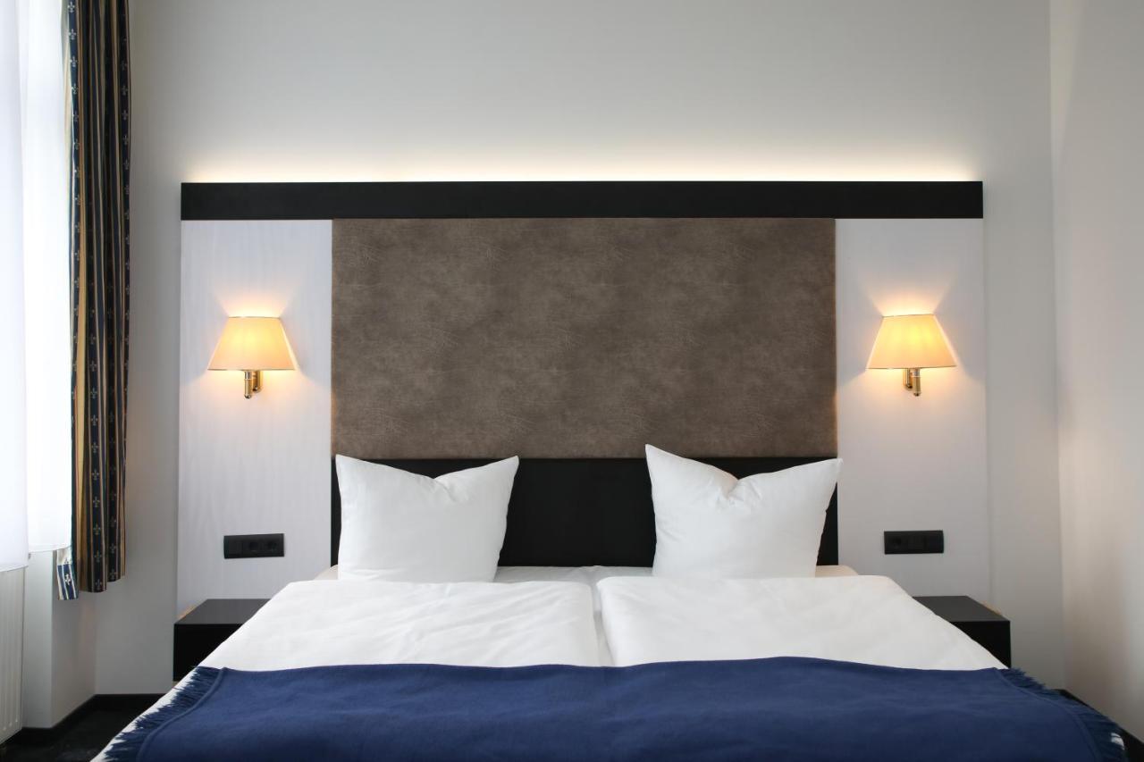 Hotel Zur Kulturweberei Finsterwalde Luaran gambar