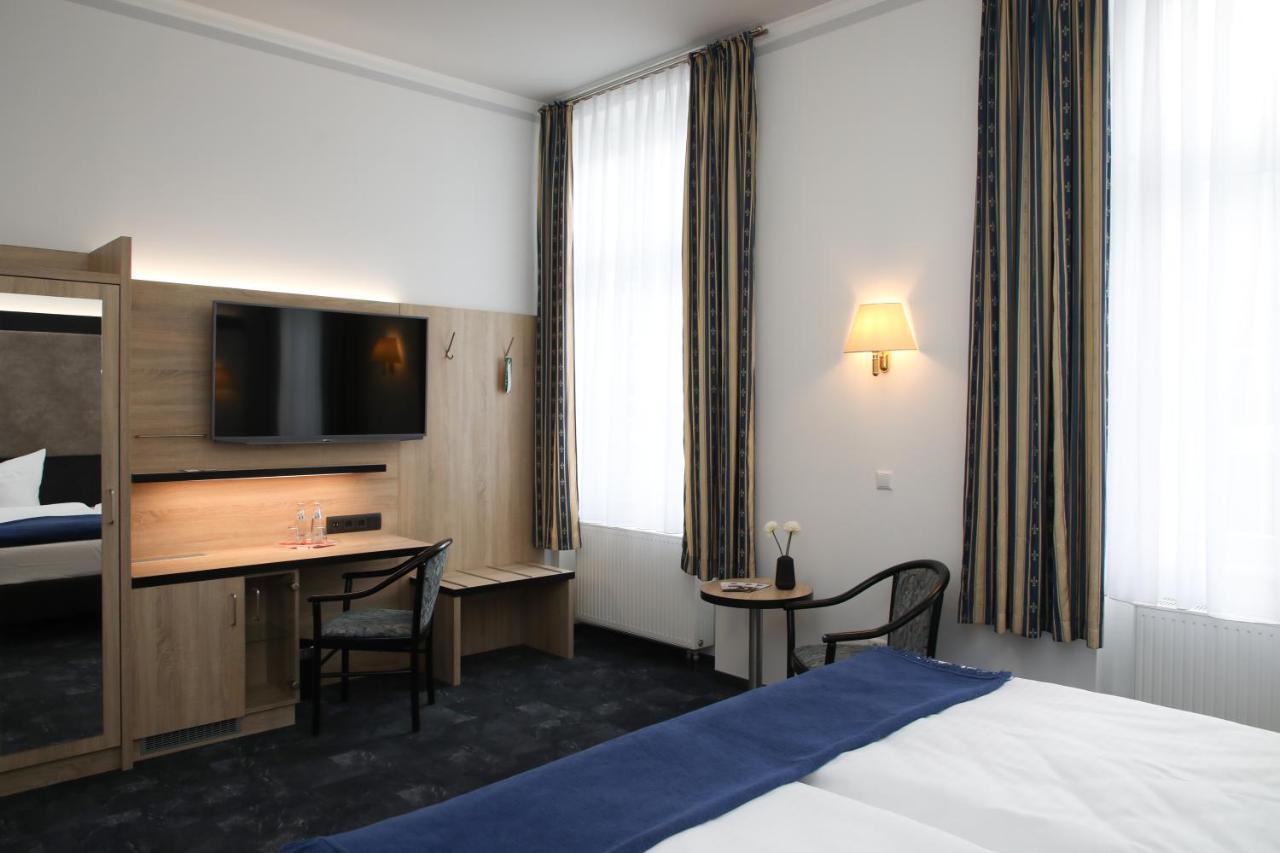Hotel Zur Kulturweberei Finsterwalde Luaran gambar
