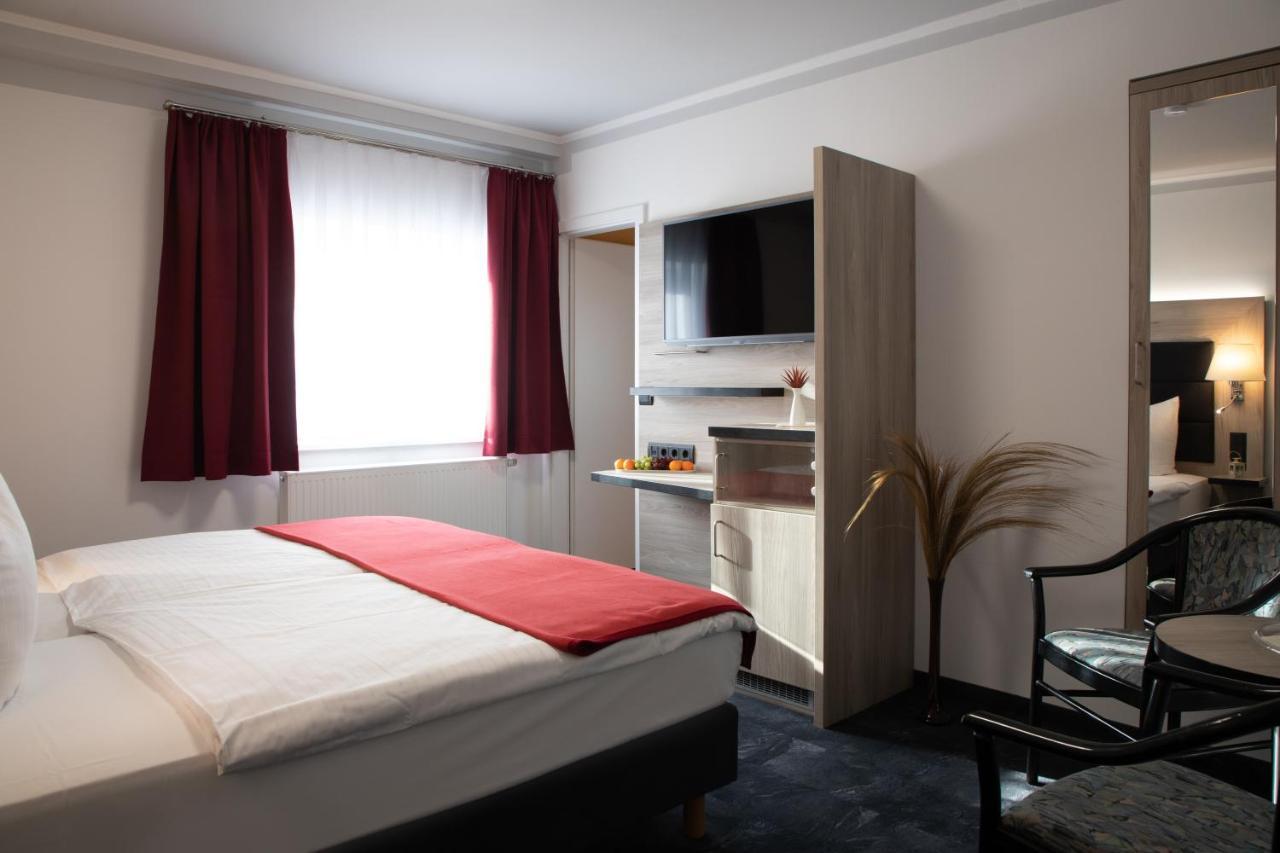 Hotel Zur Kulturweberei Finsterwalde Luaran gambar