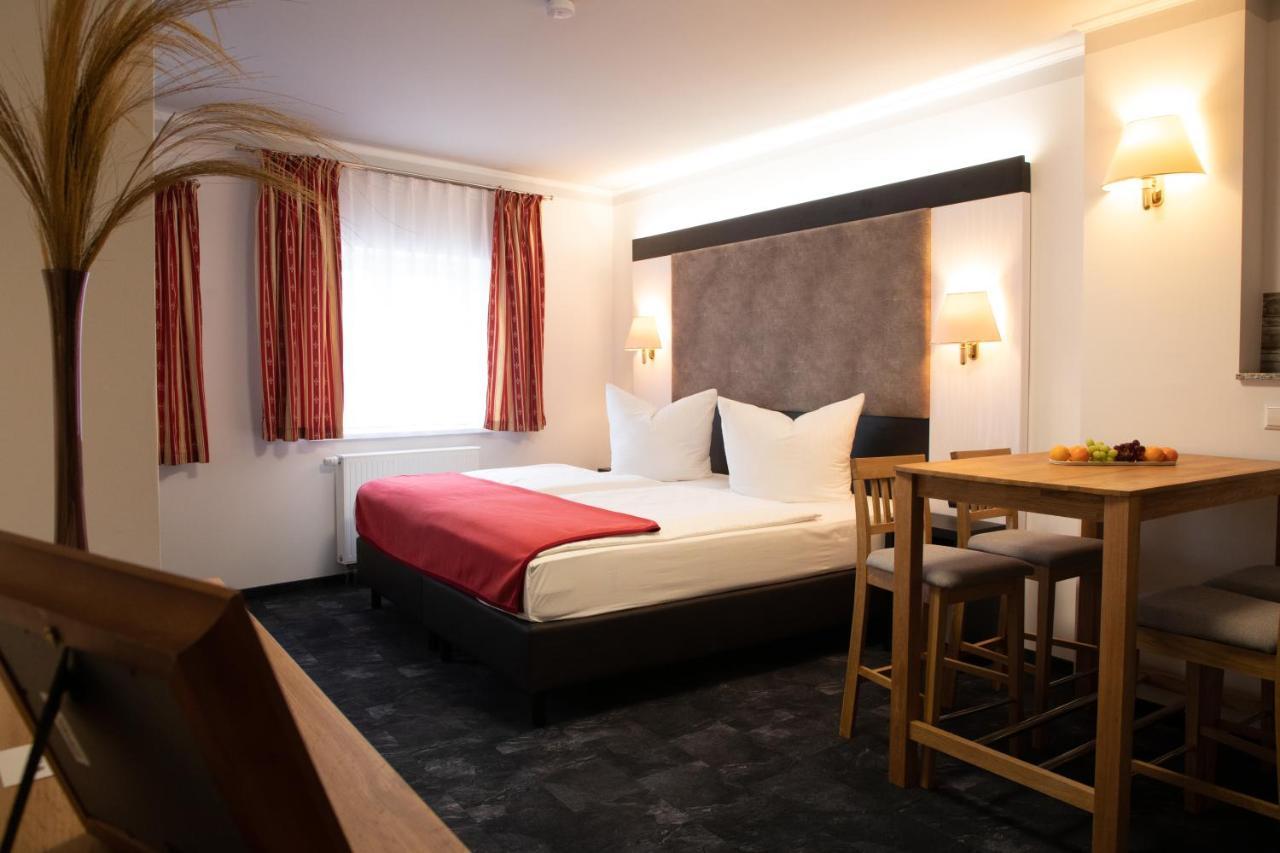 Hotel Zur Kulturweberei Finsterwalde Luaran gambar