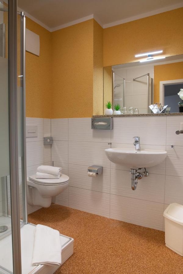 Hotel Zur Kulturweberei Finsterwalde Luaran gambar