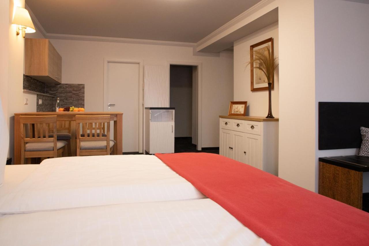 Hotel Zur Kulturweberei Finsterwalde Luaran gambar