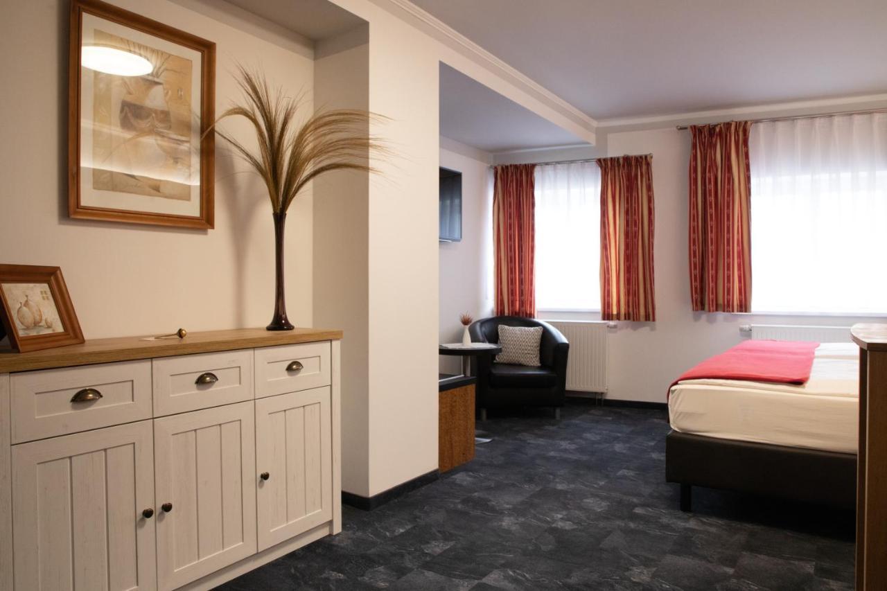 Hotel Zur Kulturweberei Finsterwalde Luaran gambar