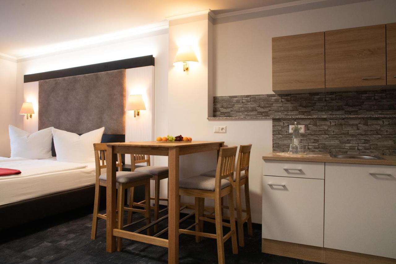 Hotel Zur Kulturweberei Finsterwalde Luaran gambar
